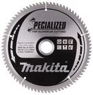 Makita Kreiss&auml;geblatt Makita SPECIALIZED S&auml;geblatt 235x30x80Z - B-33277