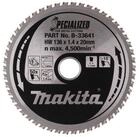 Makita Kreiss&auml;geblatt, SPECIALIZED S&auml;geblatt 136 x 20 x 50Z
