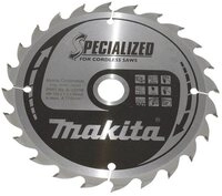 Makita Kreiss&auml;geblatt Kreiss&auml;geblatt 165x20x24Z B-32910