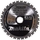 Makita Kreiss&auml;geblatt Makita SPECIALIZED S&auml;geblatt136x20x30Z - B-33526
