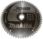 Makita Kreiss&auml;geblatt Makita SPECIALIZED S&auml;geblatt 270x30x60Z - B-33211