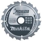 Makita Kreiss&auml;geblatt Makita SPECIALIZED S&auml;geblatt 260x30x32Z - B-42385