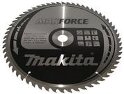 Makita Kreiss&auml;geblatt, MAKFORCE 355/30 mm, 60 Z&auml;hne, 1,8 mm, Holz