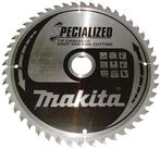 Makita Kreiss&auml;geblatt Makita SPECIALIZED S&auml;geblatt 235x30x48Z - B-33196