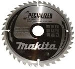 Makita Kreiss&auml;geblatt Makita SPECIALIZED S&auml;geblatt 190x30x40Z - B-33180