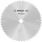 BOSCH Kreiss&auml;geblatt Pro Wood, Wood, 315 x 3,2 x 30 mm, 48 Z&auml;hne