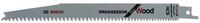 Bosch Professional Stichs&auml;geblatt 5 S&auml;bels&auml;gebl&auml;tter 200 mm Progressor for...