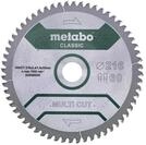 metabo Kreiss&auml;geblatt Metabo S&auml;geblatt "multi cut - classic", 216x2,4/1,8x30,...