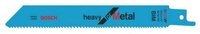 BOSCH S&auml;bels&auml;geblatt S&auml;bels&auml;geblatt S 925 VF, Heavy for Metal, 5er-Pack