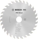 BOSCH S&auml;geblatt Bosch PRO Holz KSB,130mm,T30