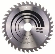 BOSCH Kreiss&auml;geblatt Kreiss&auml;geblatt Wood f&uuml;r Handkreiss&auml;gen, 190 x 30 x 2.6...