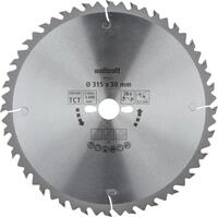 Wolfcraft Kreiss&auml;geblatt Wolfcraft Kreiss&auml;geblatt Serie gr&uuml;n &Oslash; 315 mm