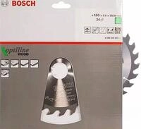Bosch Professional Kreiss&auml;geblatt Kreiss&auml;geblatt &Oslash; 165 mm, 24 Z&auml;hne...
