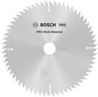 BOSCH Kreiss&auml;geblatt Pro Multi Material, Multi Material, 230 x 2,4 x 30 mm