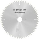 BOSCH Kreiss&auml;geblatt Pro Multi Material, Multi Material, 235 x 2,4 x 30 mm