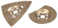 Wolfcraft S&auml;geblatt Wolfcraft Zubeh&ouml;r-Set f&uuml;r Vibrationss&auml;gen