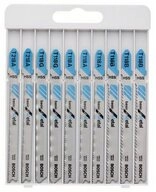 Bosch Professional Stichs&auml;ge Bosch Stichs&auml;geblatt-Set Basic for Metal...