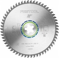 FESTOOL Kreiss&auml;geblatt Festool Spezial-S&auml;geblatt 190x2,6 FF TF58