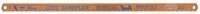 BAHCO S&auml;geblatt Metall-Hands&auml;gebl&auml;tter Bahco 3906-300-3P