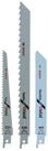 BOSCH S&auml;bels&auml;geblatt Bosch S&auml;bels&auml;geblatt-Set S 922 EF, S 644 D, S 1111 K -