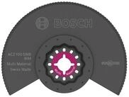 BOSCH S&auml;geblatt Bosch 1x BIM Segmentwellenschliffmesser ACZ 100 SWB -...