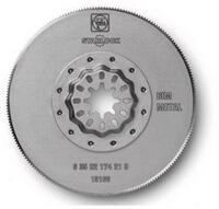 Fein Segments&auml;geblatt S&auml;geblatt SL rund BIM D85x0,7 VE1
