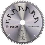 BOSCH Kreiss&auml;geblatt, Precision, 250 x 30 mm, Z&auml;hnezahl 80