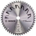 BOSCH Kreiss&auml;geblatt, Precision, 300 x 30 mm, Z&auml;hnezahl 48