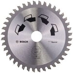 BOSCH Kreiss&auml;geblatt, Special, 130 x 20 mm, Z&auml;hnezahl 40