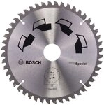BOSCH Kreiss&auml;geblatt, Special, 180 x 30 mm, Z&auml;hnezahl 48