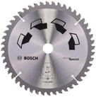 BOSCH Kreiss&auml;geblatt, Special, 184 x 16 mm, Z&auml;hnezahl 48