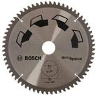 BOSCH Kreiss&auml;geblatt, Special, 210 x 30 mm, Z&auml;hnezahl 64