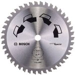 BOSCH Kreiss&auml;geblatt, Special, 156 x 12,75 mm, Z&auml;hnezahl 42