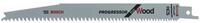 BOSCH S&auml;bels&auml;geblatt (25 St&uuml;ck), S 2345 X, Progressor for Wood, 2 - 25er-Pack
