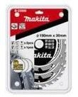Makita S&auml;geblatt Makita S&auml;geblatt-Set 190x30x12Z+24Z (B-33906)