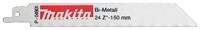 Makita Stichs&auml;geblatt Makita Reciproblatt BIM 150/24Z 20 St. - P-71386