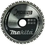 Makita Kreiss&auml;geblatt Makita SPECIALIZED S&auml;geblatt 185x30x36Z - B-33417