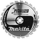 Makita Kreiss&auml;geblatt, SPECIALIZED S&auml;geblatt 190 x 20 x 24Z