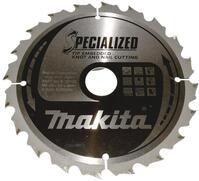 Makita S&auml;geblatt makita SPECIAL S&auml;geb185x30x20Z