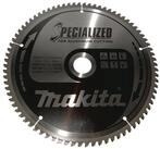 Makita Kreiss&auml;geblatt Makita SPECIALIZED S&auml;geblatt 260x30x80Z - B-33320