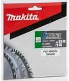 Makita Kreiss&auml;geblatt Makita SPECIALIZED S&auml;geblatt165x20x4Z - B-33685
