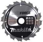 Makita Kreiss&auml;geblatt Makita MAKFORCE S&auml;geblatt 210x30x16Z - B-32150