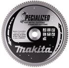 Makita Kreiss&auml;geblatt Makita SPECIALIZED S&auml;geblatt 305x1"x100Z - B-33750