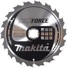 Makita Kreiss&auml;geblatt, MAKFORCE 235/30 mm, 18 Z&auml;hne, 1,6 mm, Holz