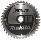 Makita Kreiss&auml;geblatt Makita SPECIALIZED S&auml;geblatt 165x20x40Z - B-33168