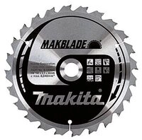 Makita Kreiss&auml;geblatt, MAKBLADE S&auml;geblatt 260 x 30 x 80Z