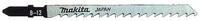 Makita Stichs&auml;geblatt Makita 100x Stichs&auml;geblatt B-12 - B-07696