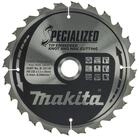 Makita Kreiss&auml;geblatt Makita SPECIALIZED S&auml;geblatt 235x30x24Z - B-33130