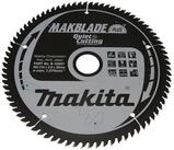 Makita Kreiss&auml;geblatt, MAKBLADE+ S&auml;geblatt 216 x 30 x 80Z