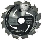 Makita Kreiss&auml;geblatt Makita S&auml;gebblatt M-FORCE 190x30x12Z